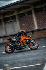 KTM 390 Duke 3