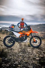 KTM 390 Enduro R 4