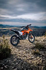 KTM 390 Enduro R 2