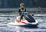 Kawasaki Jet Ski STX 160X 6
