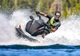 Kawasaki Jet Ski STX 160X 3