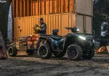 Kawasaki Brute Force 750 5