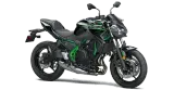 Kawasaki Z650 1