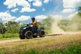 Kawasaki Brute Force 450 4