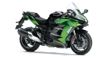 Kawasaki Ninja H2 SX 1