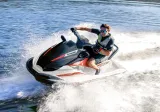 Kawasaki Jet Ski STX 160X 4