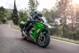 Kawasaki Ninja H2 SX 5