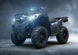 Kawasaki Brute Force 750 4