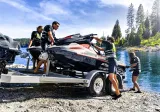 Kawasaki Jet Ski STX 160X 5