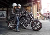 Kawasaki Vulcan S 3