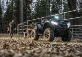 Kawasaki Brute Force 750 2