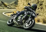 Kawasaki Z650 5
