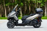Peugeot Metropolis 400 5