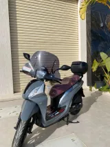 SYM Symphony ST 125 E5 3