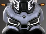 SYM Husky ADV 200 2