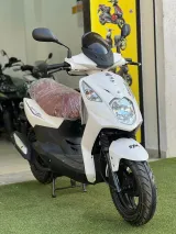 SYM Orbit 2 125 2