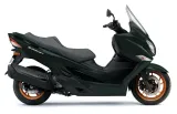 Suzuki Burgman 400 5