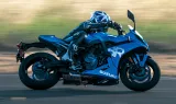 Suzuki GSX-8R 3