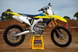 Suzuki RM-Z250 Motocross 2