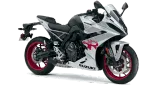 Suzuki GSX-8R 1