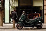 Suzuki Burgman 400 4