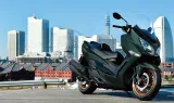 Suzuki Burgman 400 2
