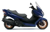 Suzuki Burgman 400 6