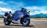 Suzuki Hayabusa 2
