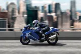 Suzuki Hayabusa 5