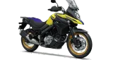 Suzuki V-Strom 650 1