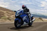 Suzuki Hayabusa 4