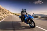 Suzuki GSX-S1000GT 2
