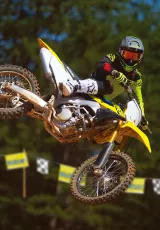 Suzuki RM-Z250 Motocross 6