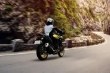 Suzuki V-Strom 650 2