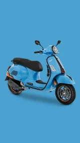 Vespa GTS 125 SuperSport 3