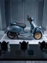Vespa GTV 310 6