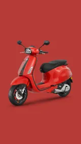 Vespa Sprint 125 S 4