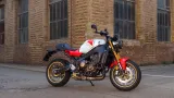 Yamaha XSR900 4