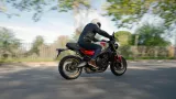 Yamaha XSR900 2