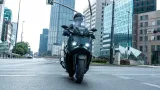 Yamaha XMAX 300 4