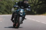Zontes 125 Hyper Trail 3