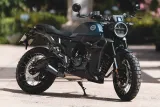 Zontes 125 Scrambler X 6