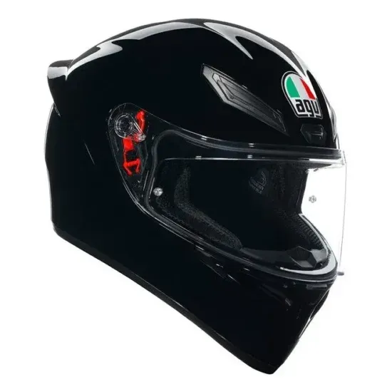 Casque AGV K1 S Mono (Black)1,