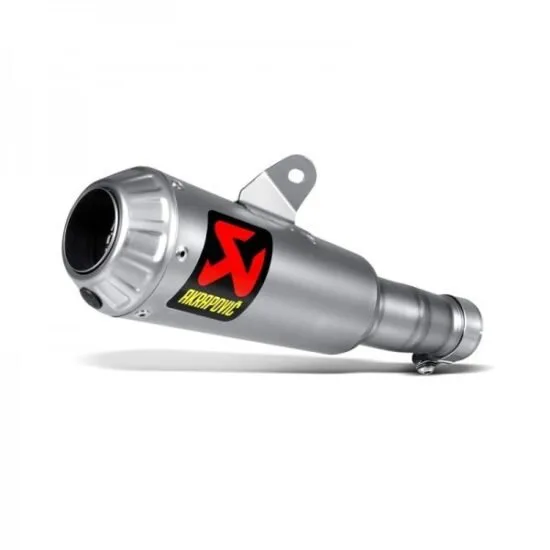 Silencieux Titanium AKRAPOVIC S-Y6SO10-AHBT pour YAMAHA YZF-R6 (06-25)1,