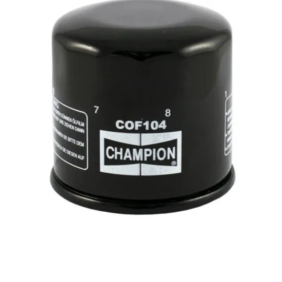 Filtre à huile CHAMPION COF