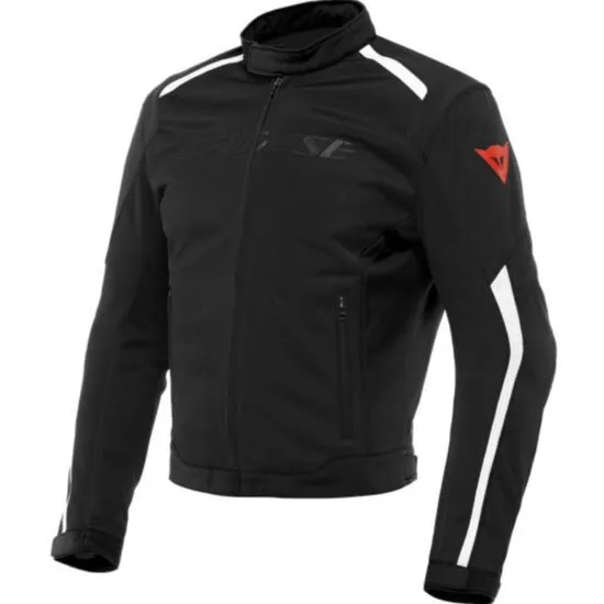 Blouson DAINESE Hydraflux 2 Air D-Dry® (Noir/Blanc)2,