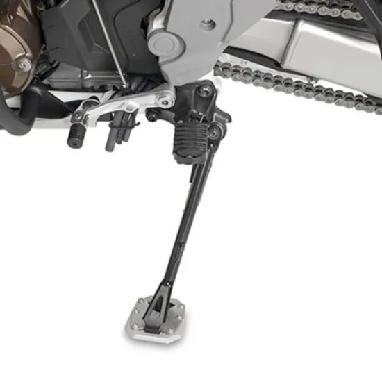 Extension de béquille KAPPA ES1178K pour HONDA CRF 1100L Africa Twin (20-25)