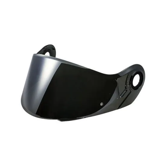 Visière Iridium Silver LS2 (Strobe)
