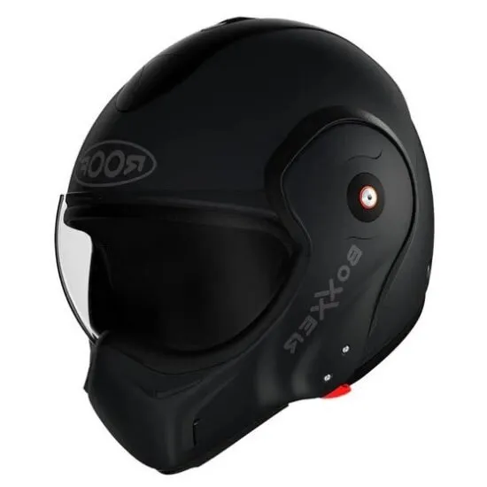 Casque ROOF Boxxer (Mat Black)2,