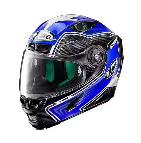 Casque X-LITE X-803 Ultra Carbon Hangar1,